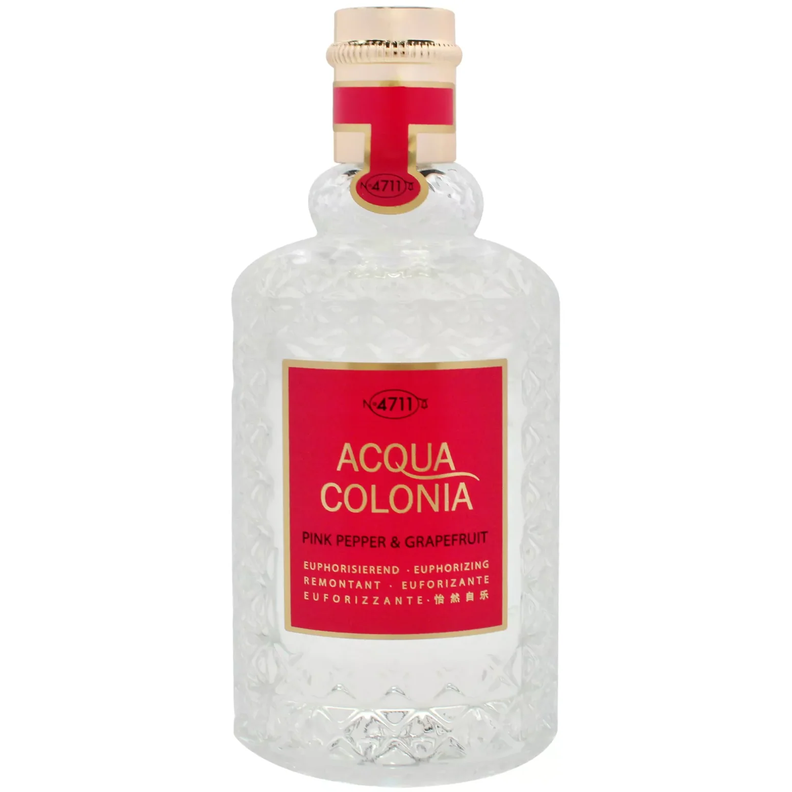4711 Acqua Colonia Pink Pepper & Grapefruit Eau de Cologne for Everyone - Image 8
