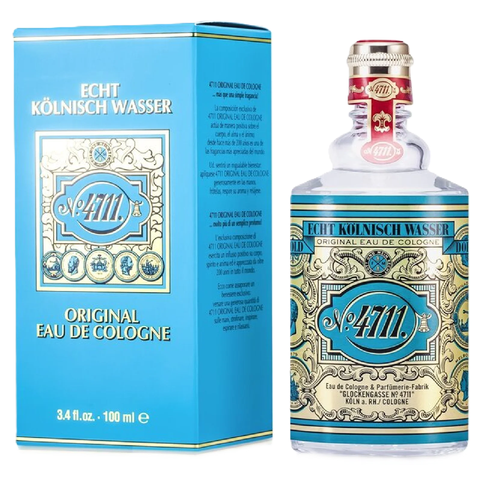 4711 Eau de Cologne for Men - Image 10