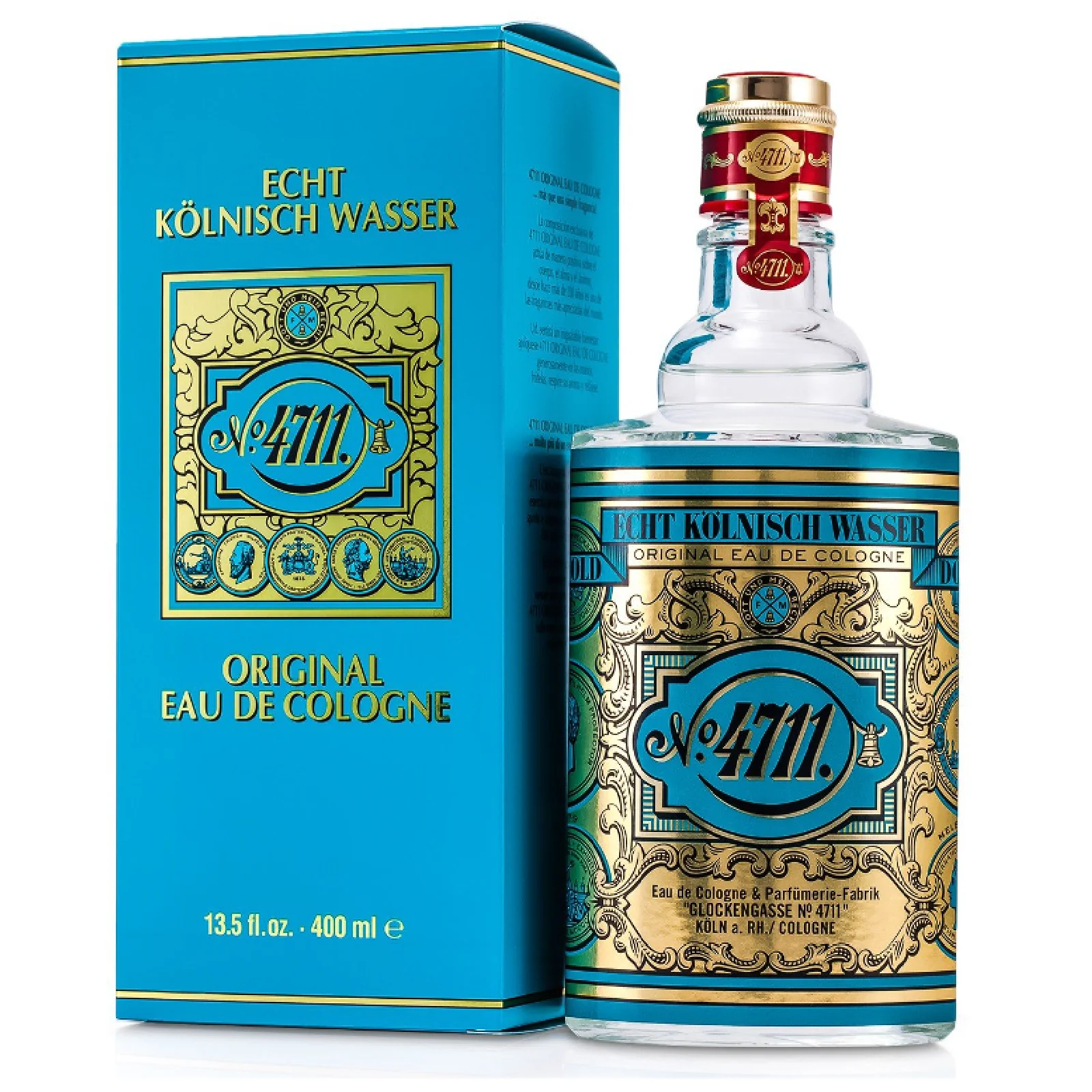 4711 Eau de Cologne for Men - Image 5