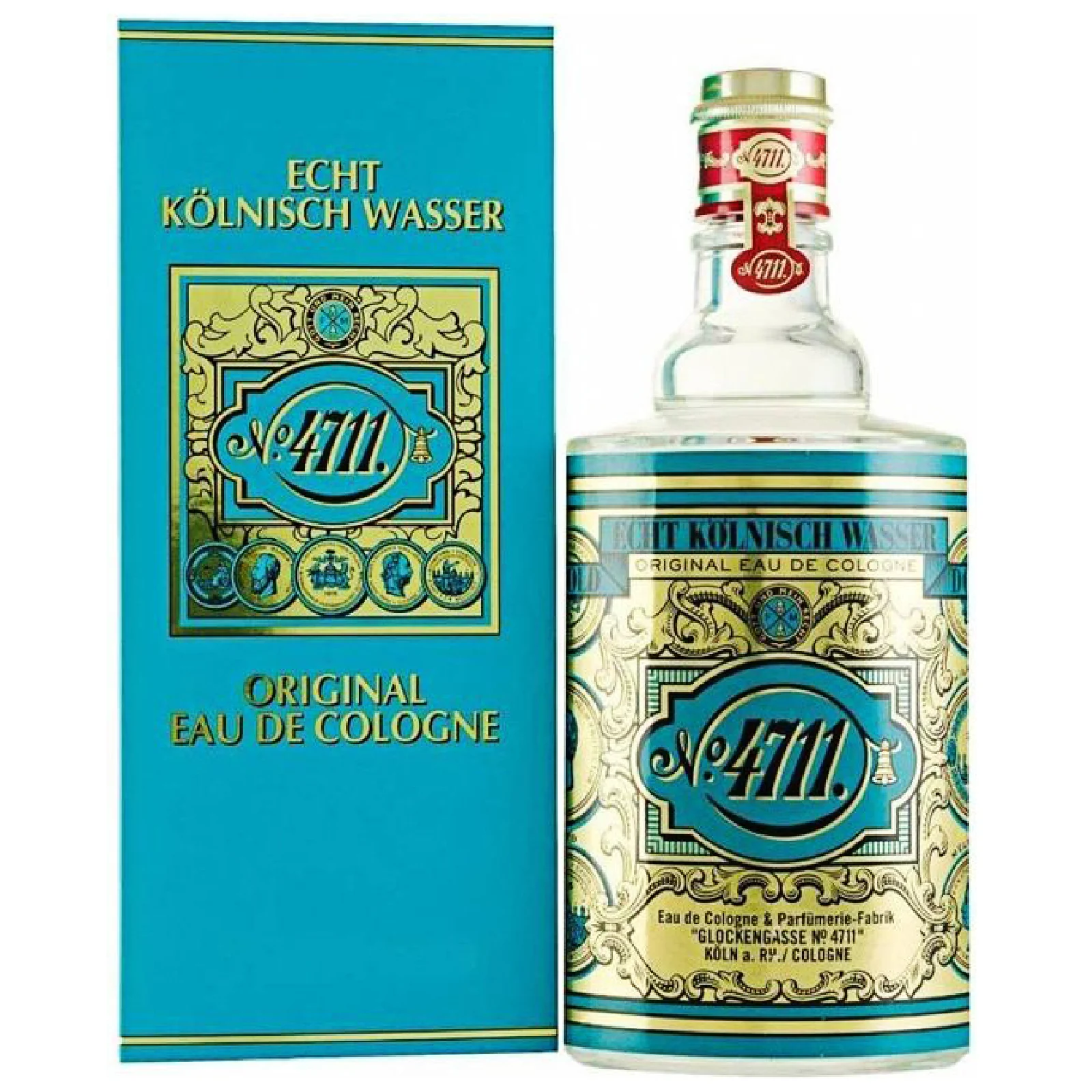 4711 Eau de Cologne for Men - Image 7