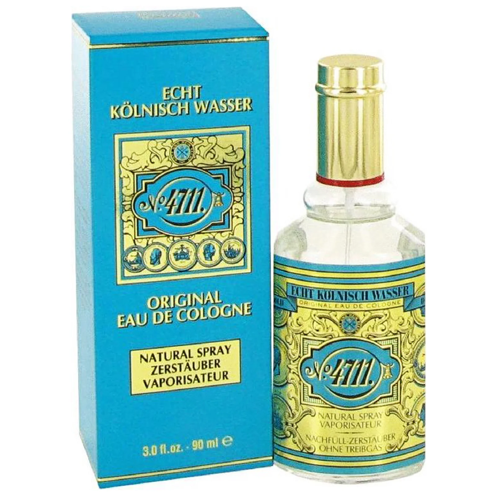 4711 Eau de Cologne for Men - Image 8