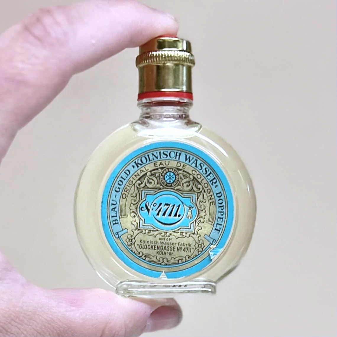 4711 Echt Kolnisch Wasser Original Eau de Cologne for Everyone - Image 2
