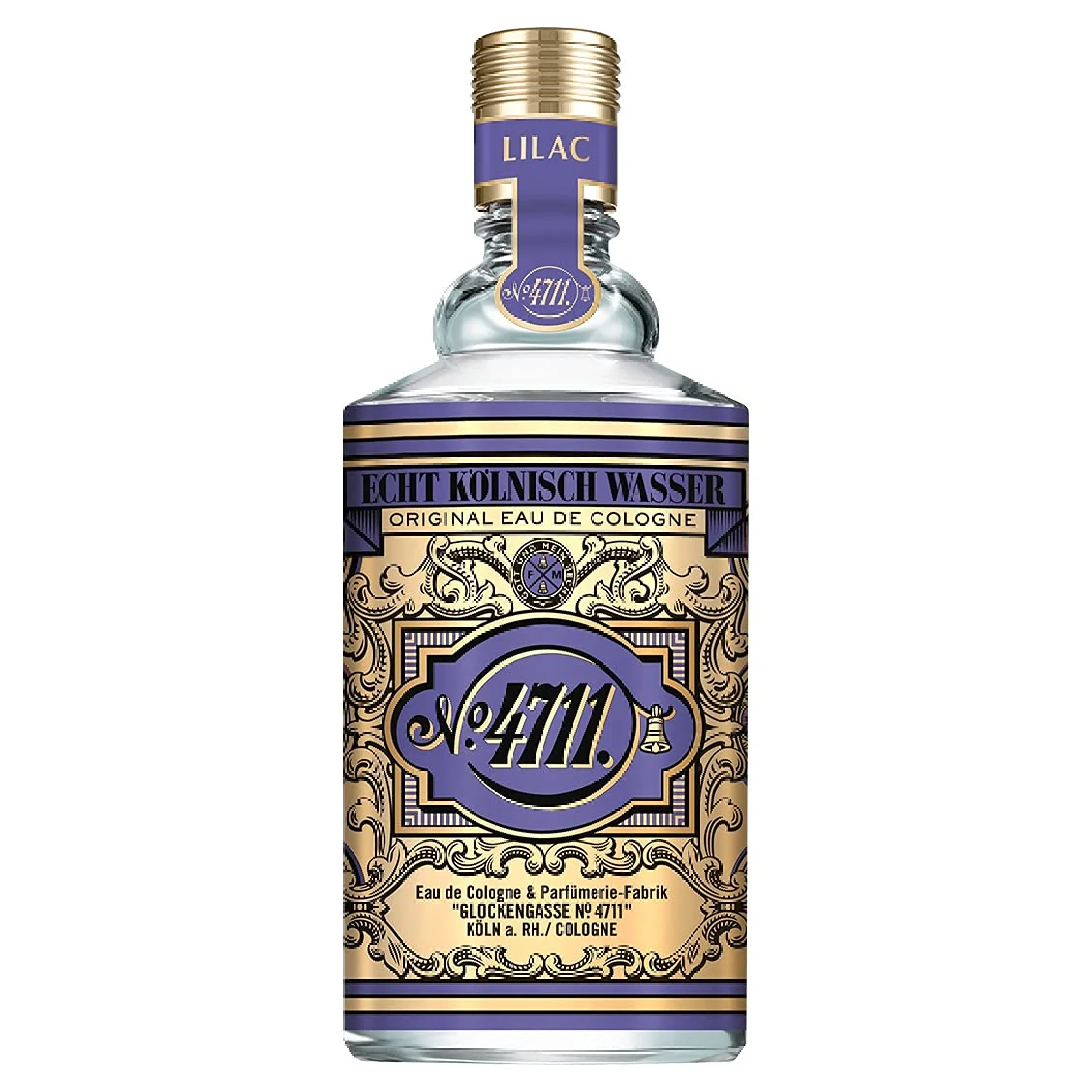 4711 Floral Collection Lilac Eau de Cologne for Women