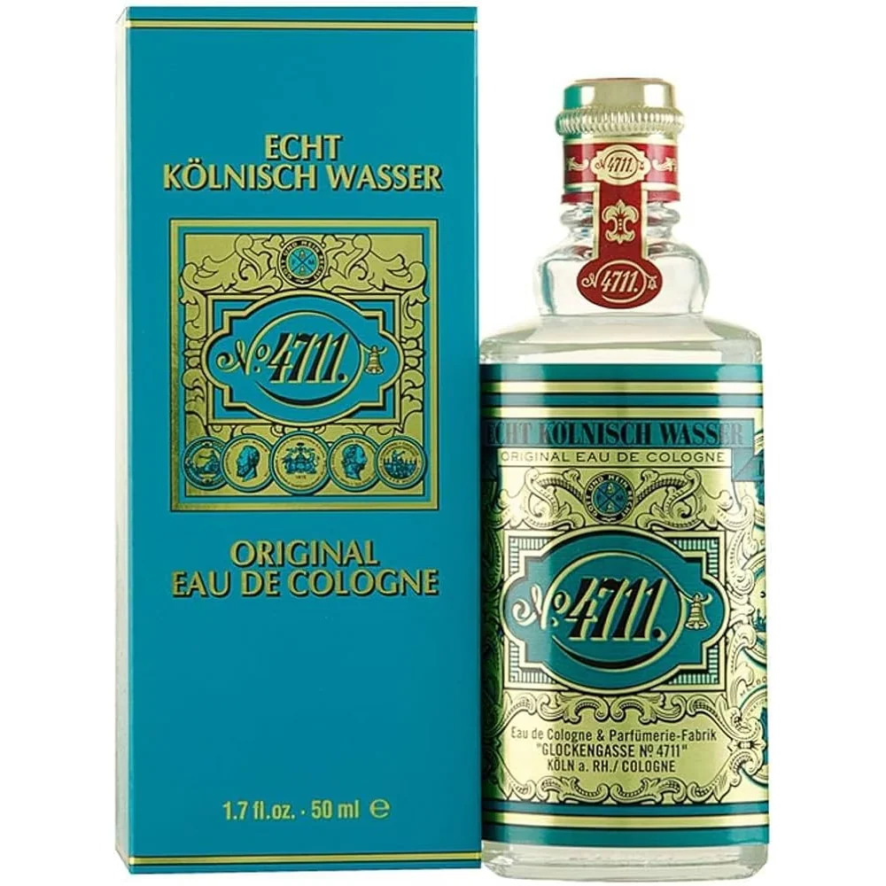 4711 Muelhens Eau de Cologne for Everyone - Image 2