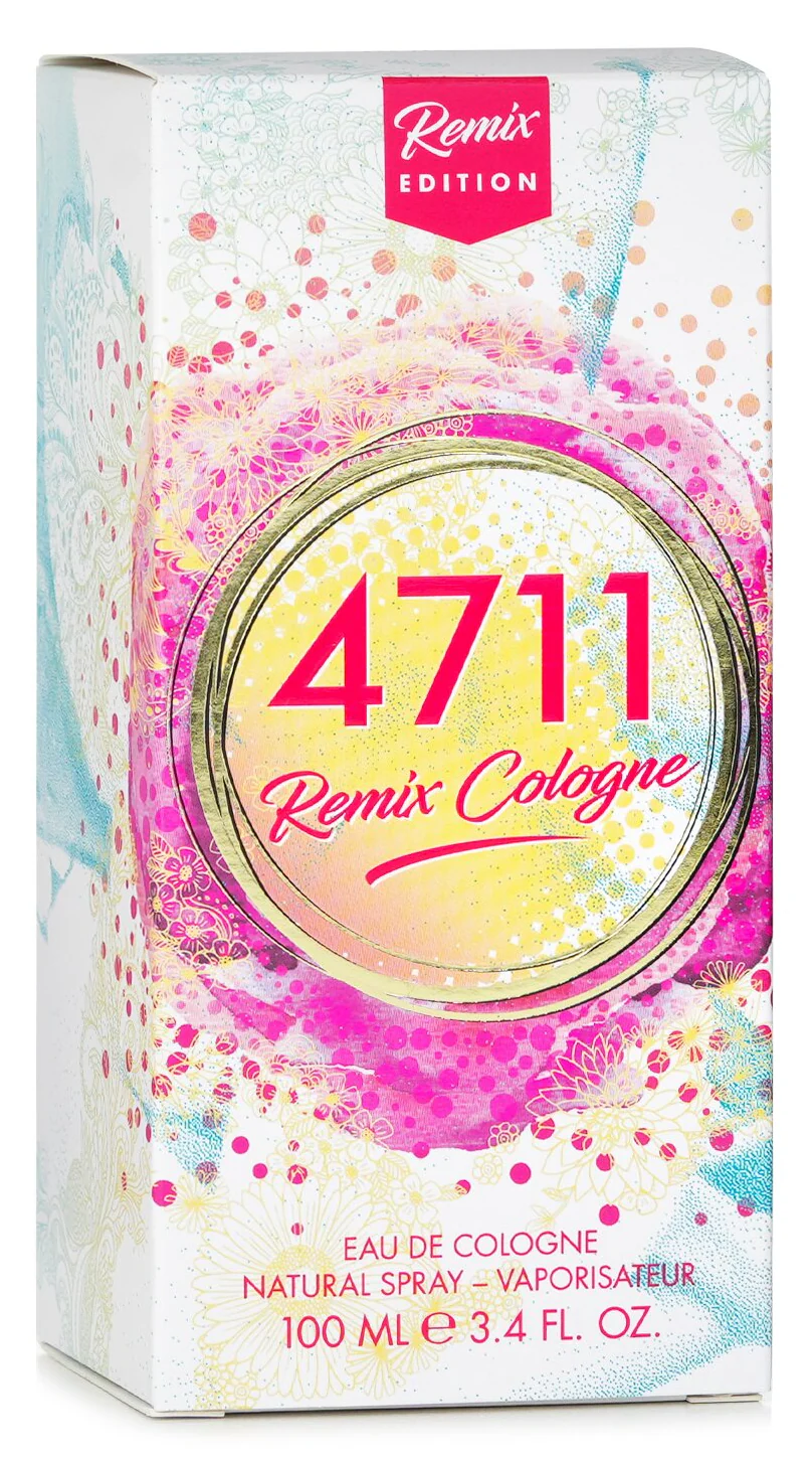 4711 Remix Cologne Neroli Eau de Cologne for Everyone - Image 2