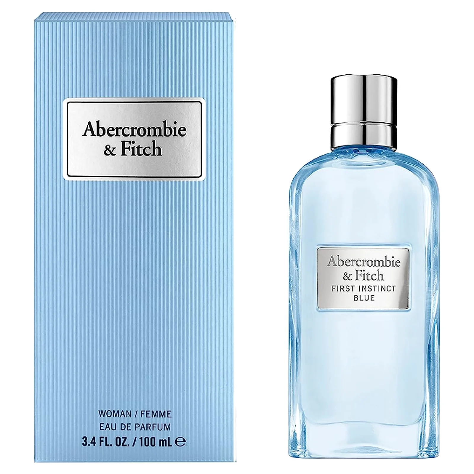 Abercrombie & Fitch First Instinct Blue Eau de Parfum for Women - Image 2