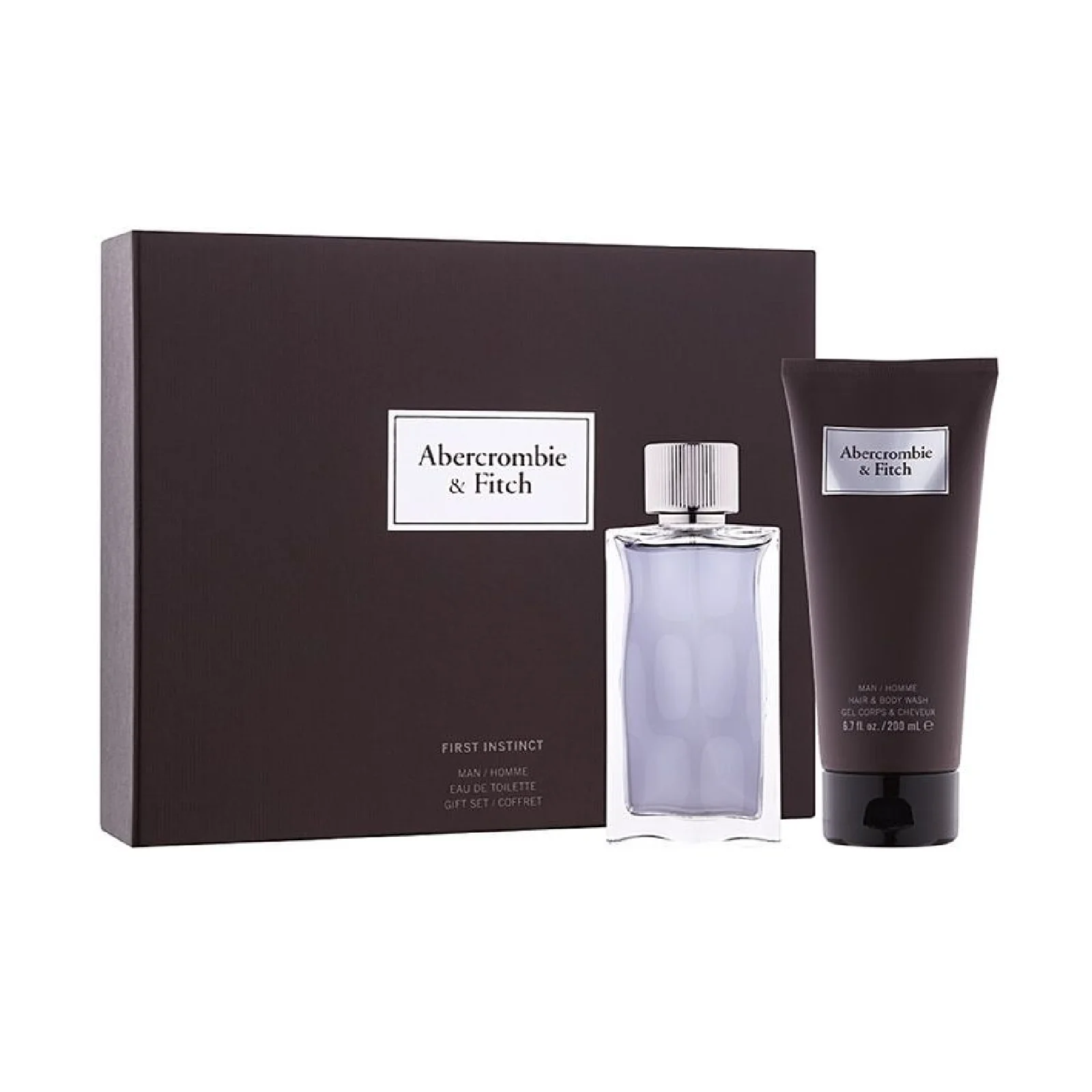 Abercrombie & Fitch First Instinct Gift Set for Men - Image 2