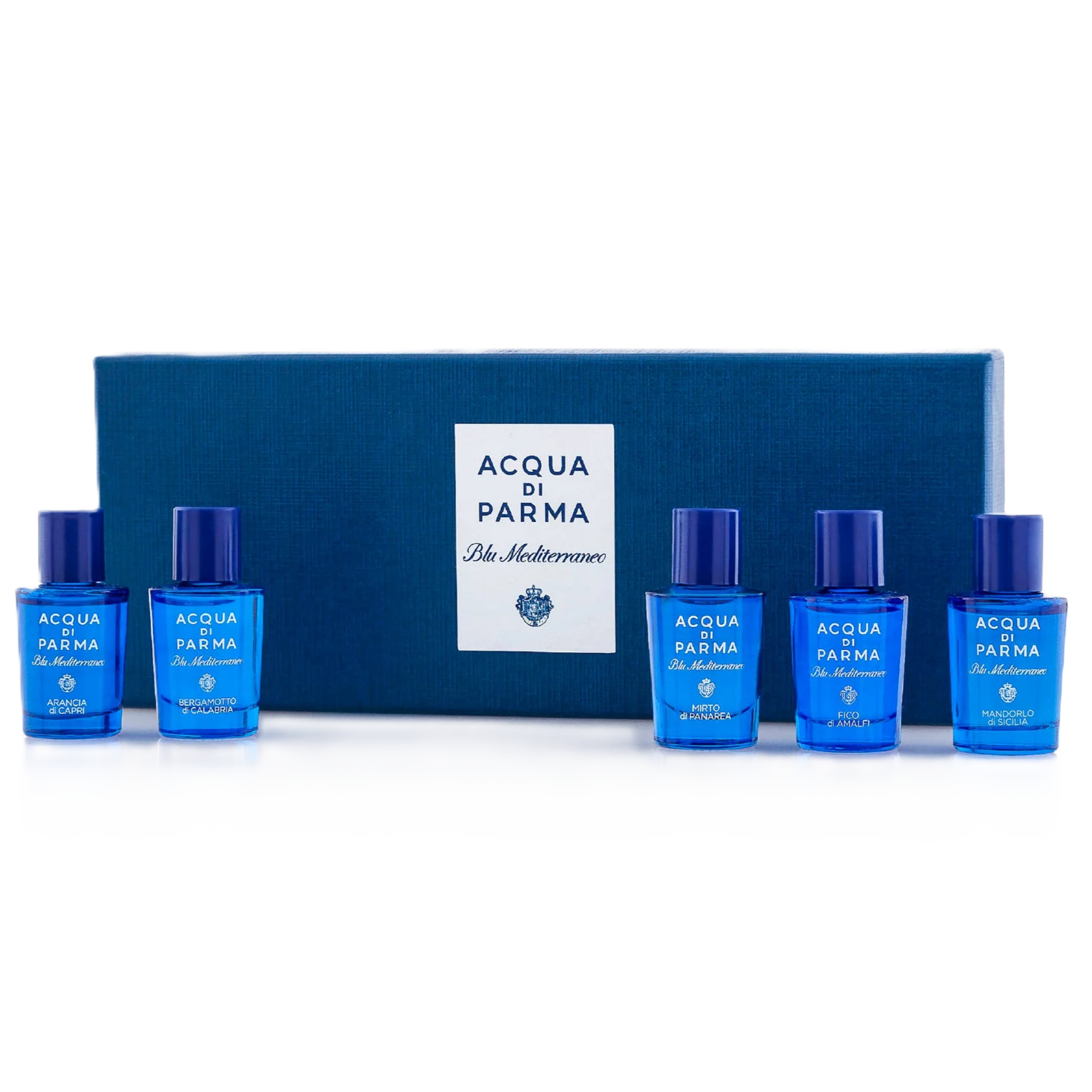 Acqua Di Parma Blu Mediterraneo Gift Set