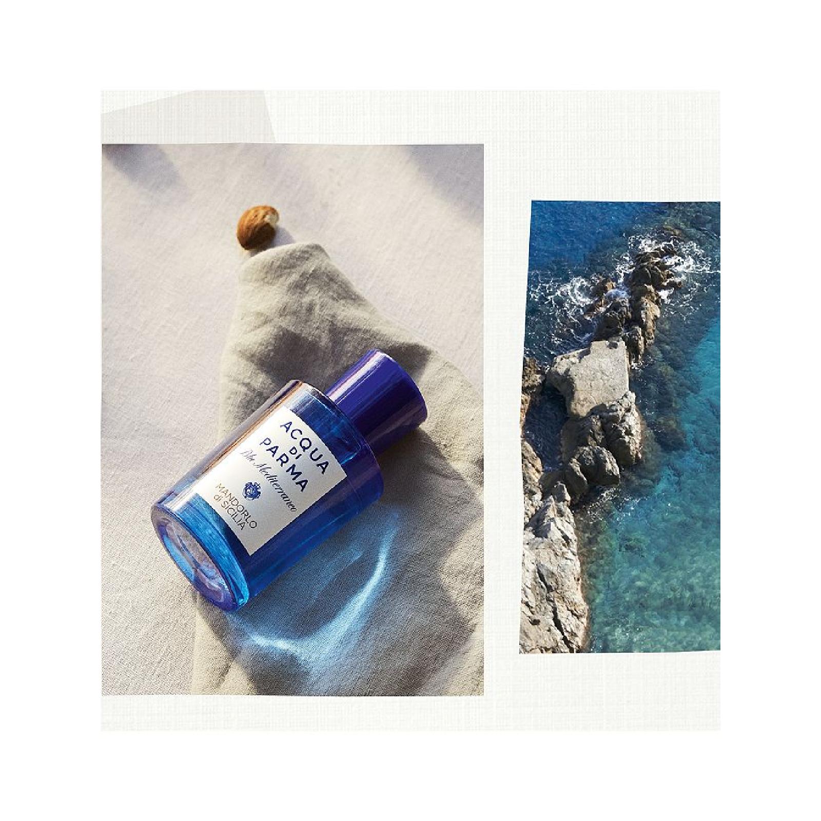 Acqua Di Parma Blu Mediterraneo Mandorlo Di Sicilia Eau de Toilette for Men - Image 6