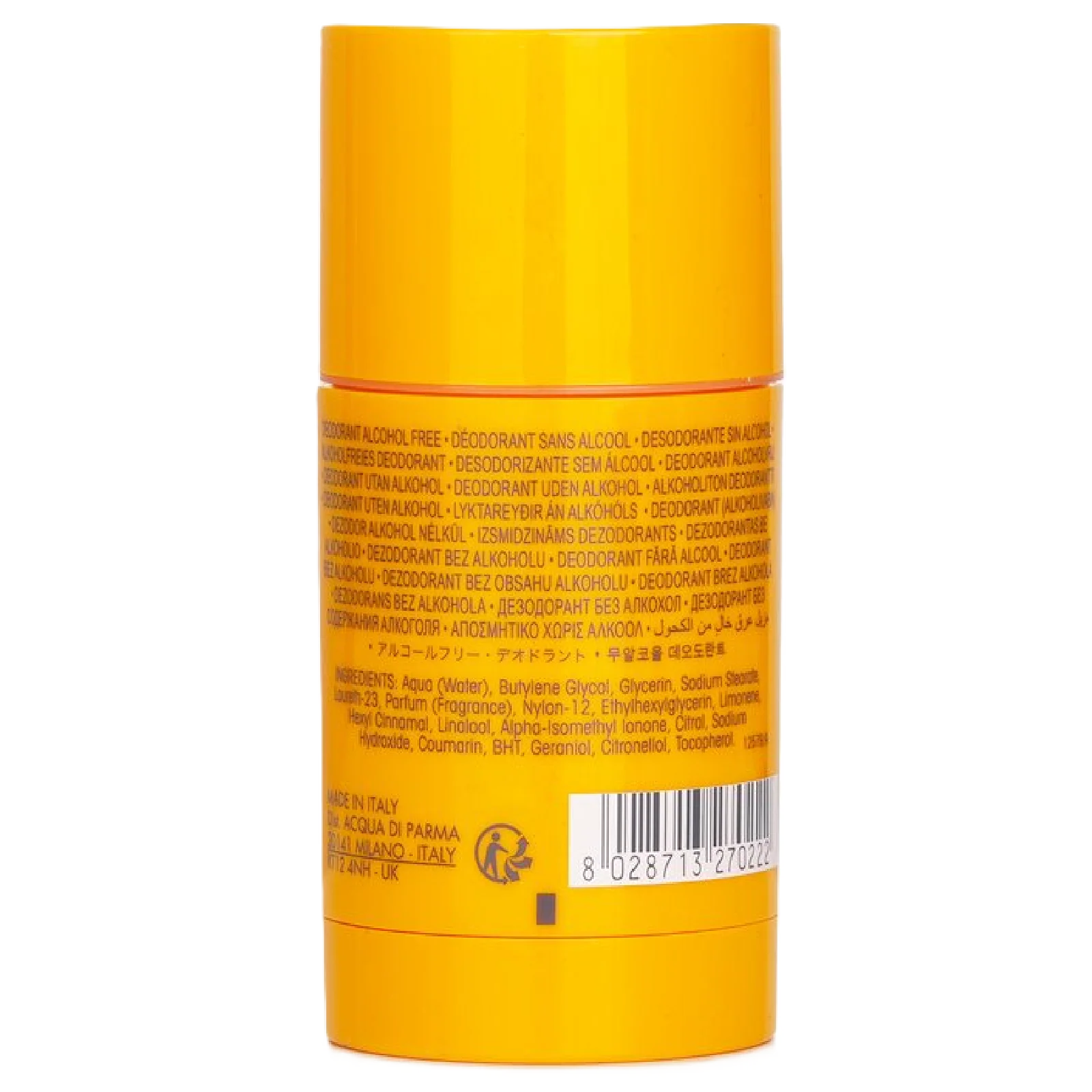 Acqua Di Parma Colonia Pura Deodorant Spray for Men - Image 5