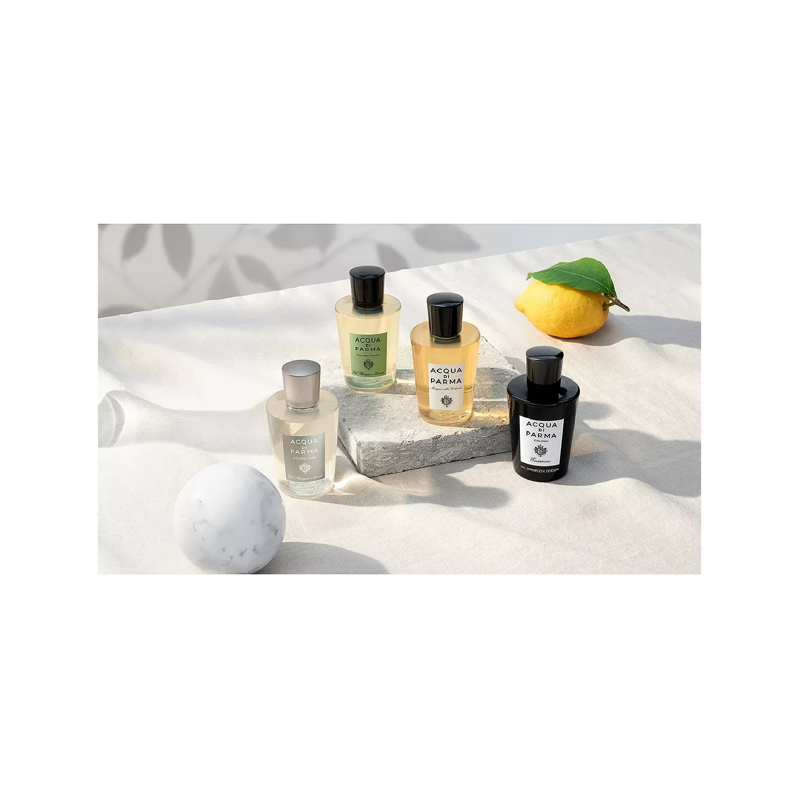 Acqua Di Parma Colonia Shower Gel for Women - Image 4