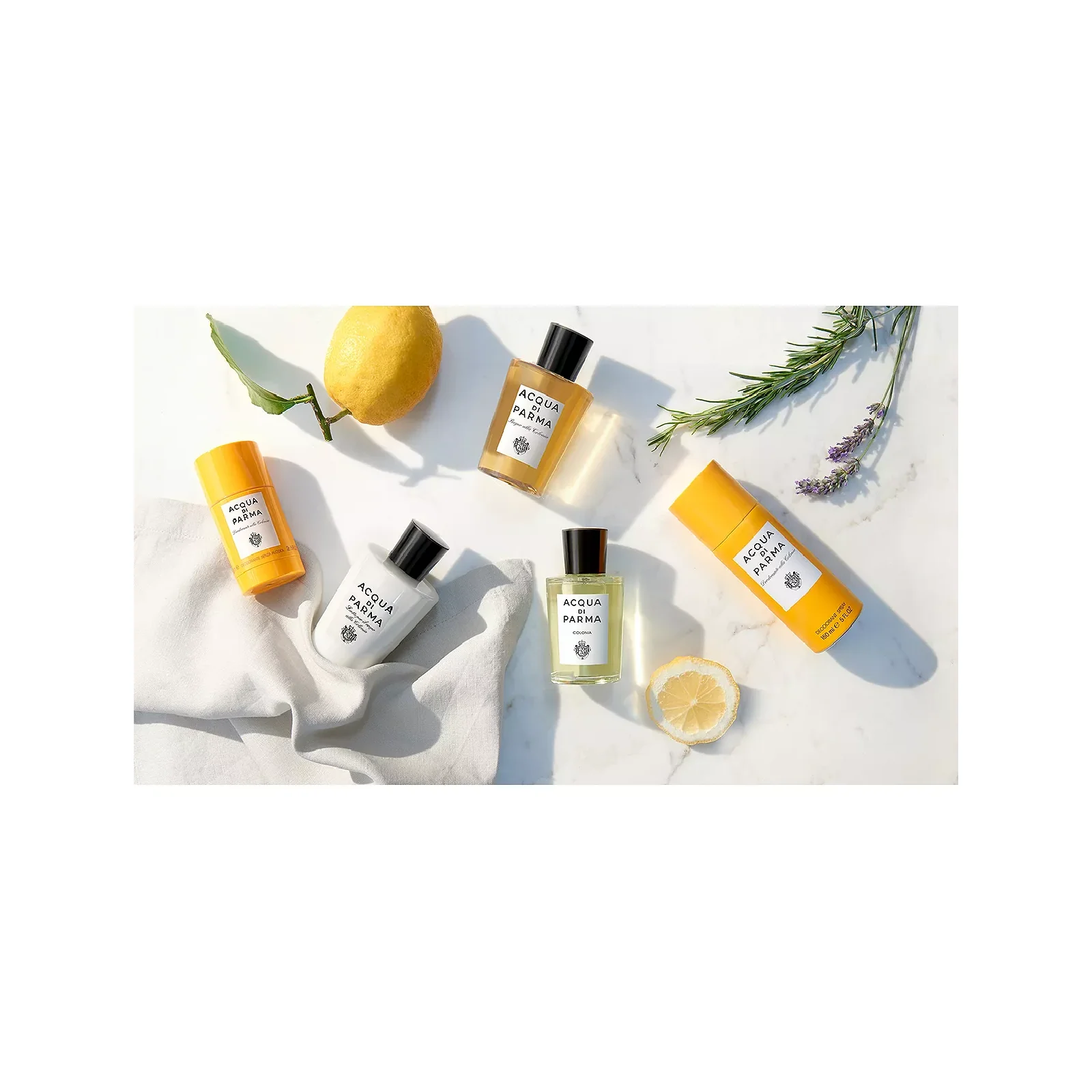 Acqua Di Parma Colonia Shower Gel for Women - Image 5