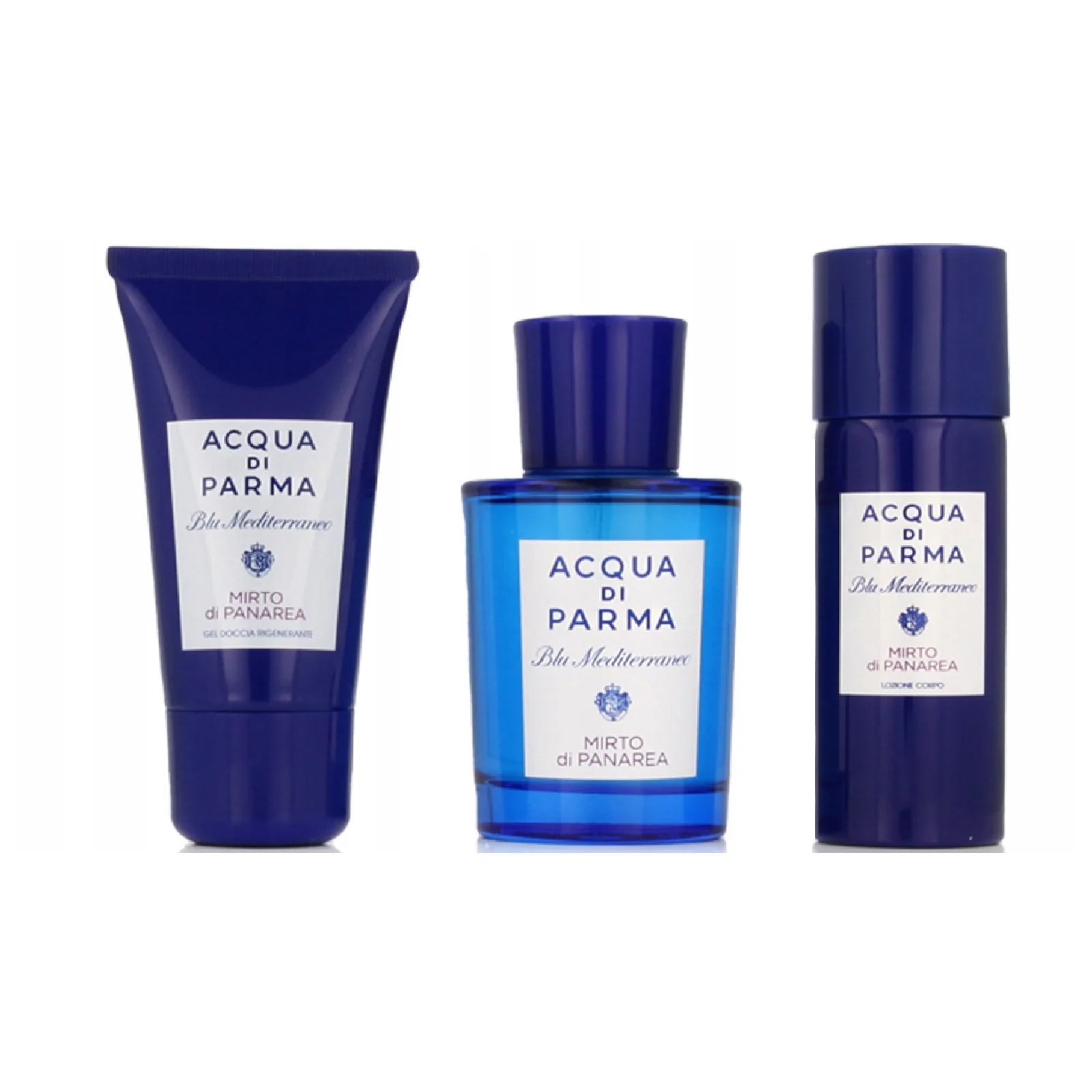 Acqua Di Parma Mirto Di Panarea Gift Set for Everyone