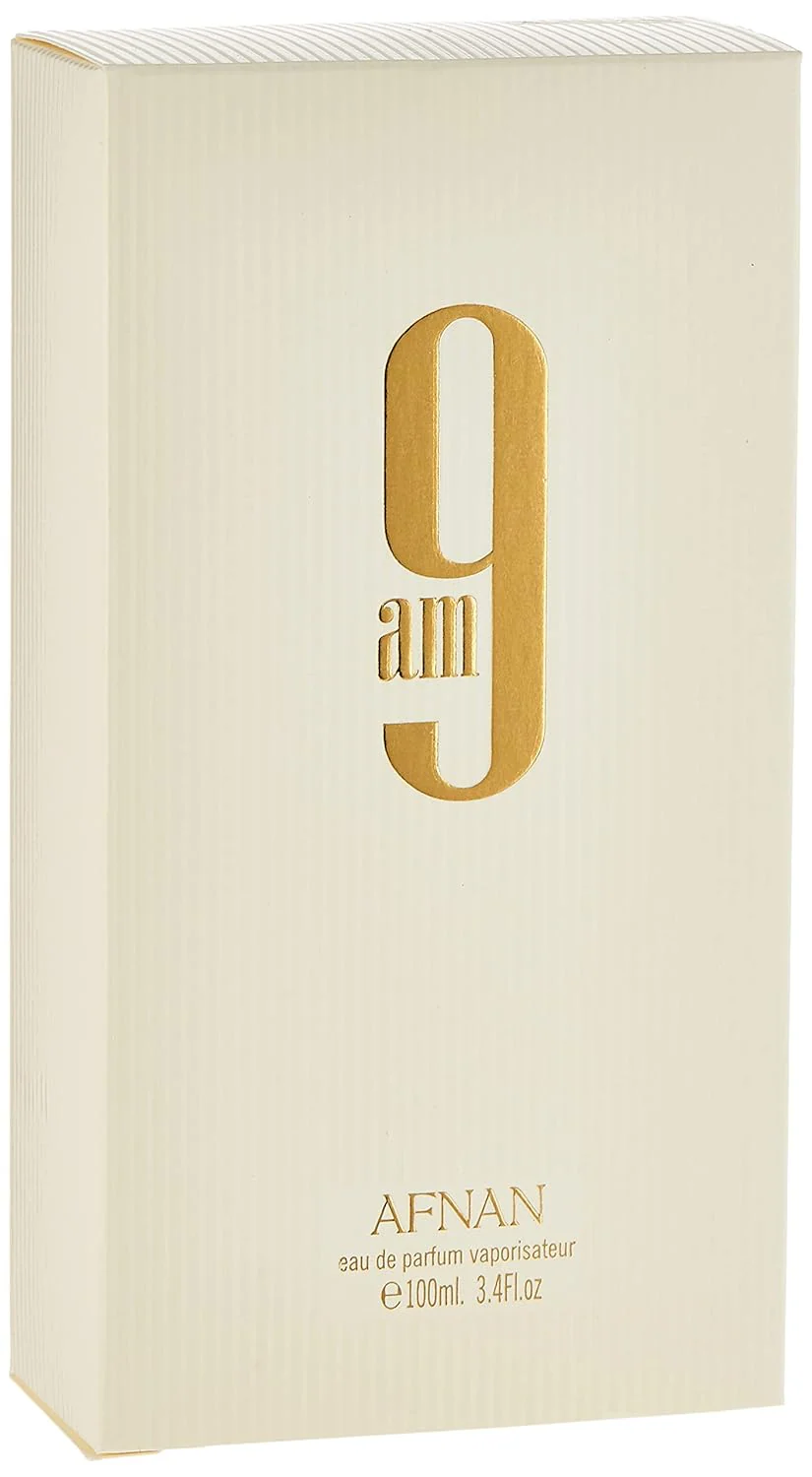 Afnan 9 am Eau de Parfum for Everyone - Image 2