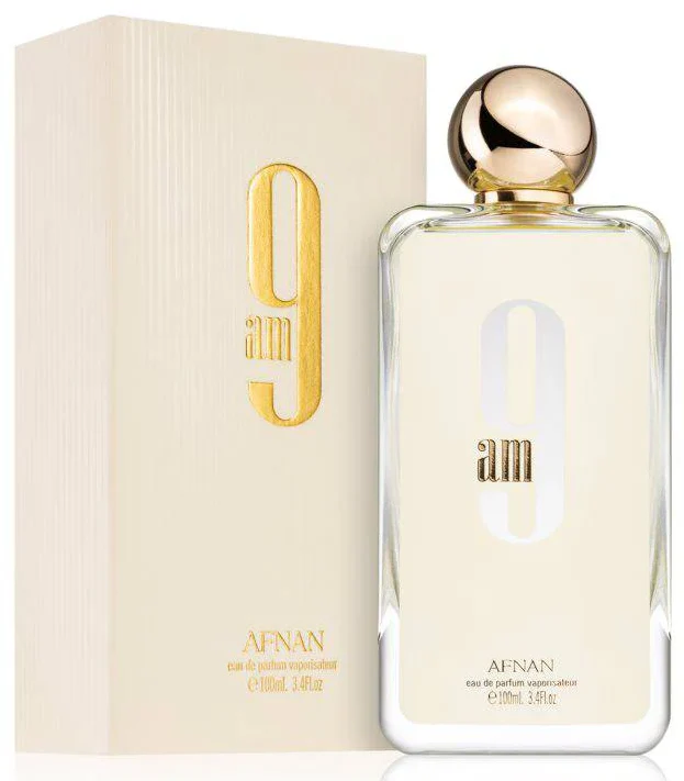 Afnan 9 am Eau de Parfum for Everyone - Image 3