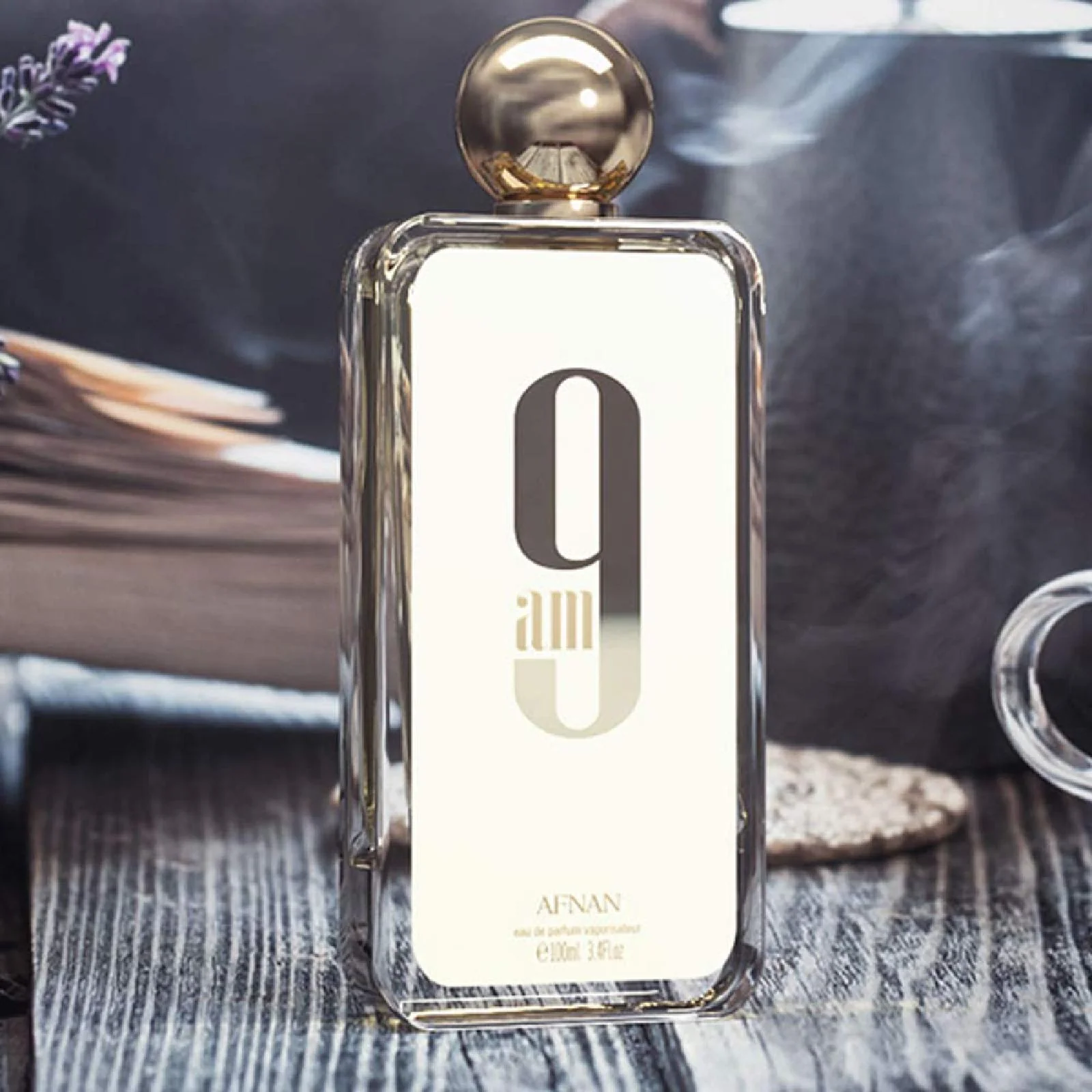 Afnan 9 am Eau de Parfum for Everyone - Image 4