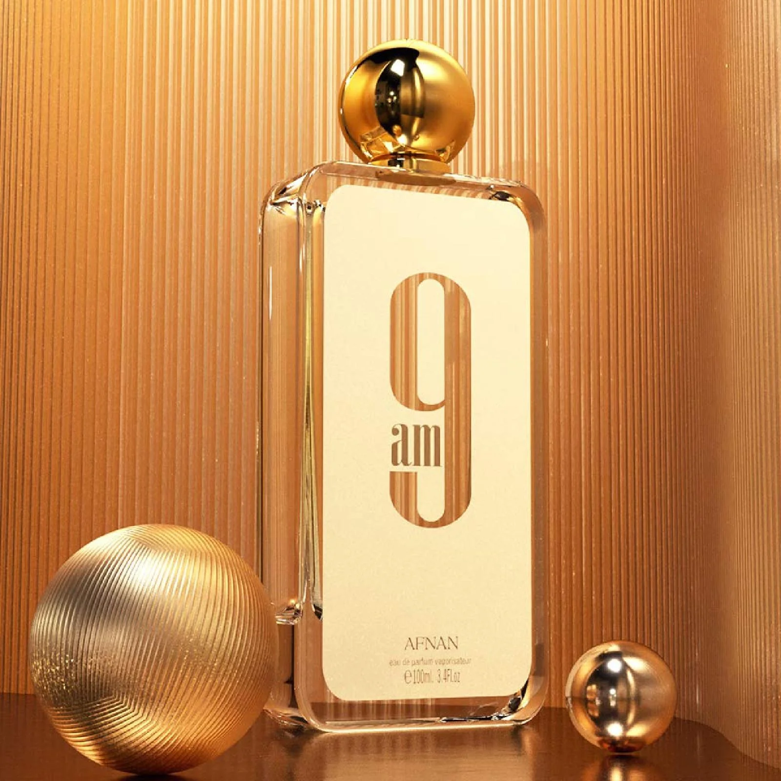 Afnan 9 am Eau de Parfum for Everyone - Image 6