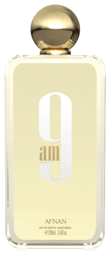 Afnan 9 am Eau de Parfum for Everyone - Image 7