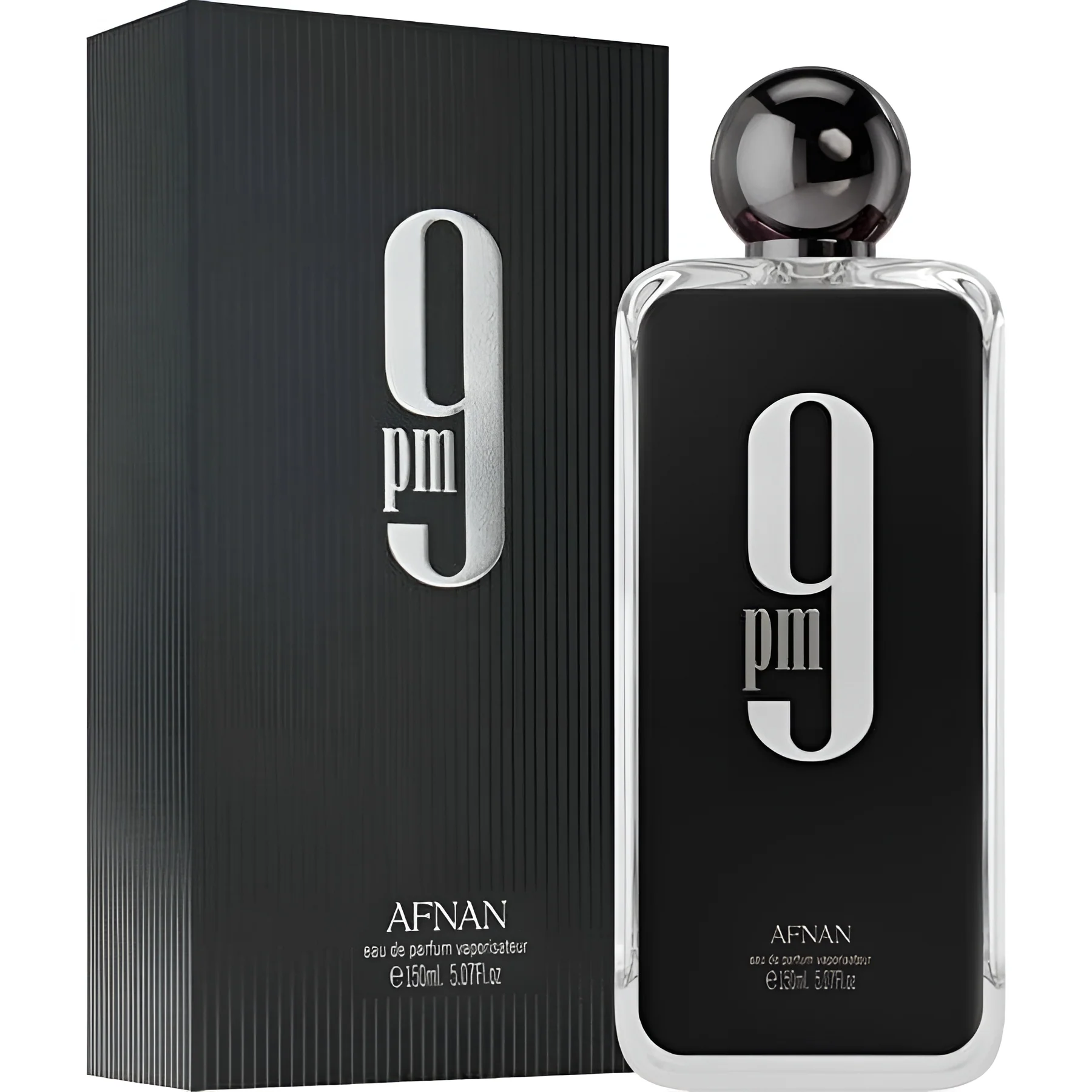 Afnan 9 pm Eau de Parfum for Men - Image 4