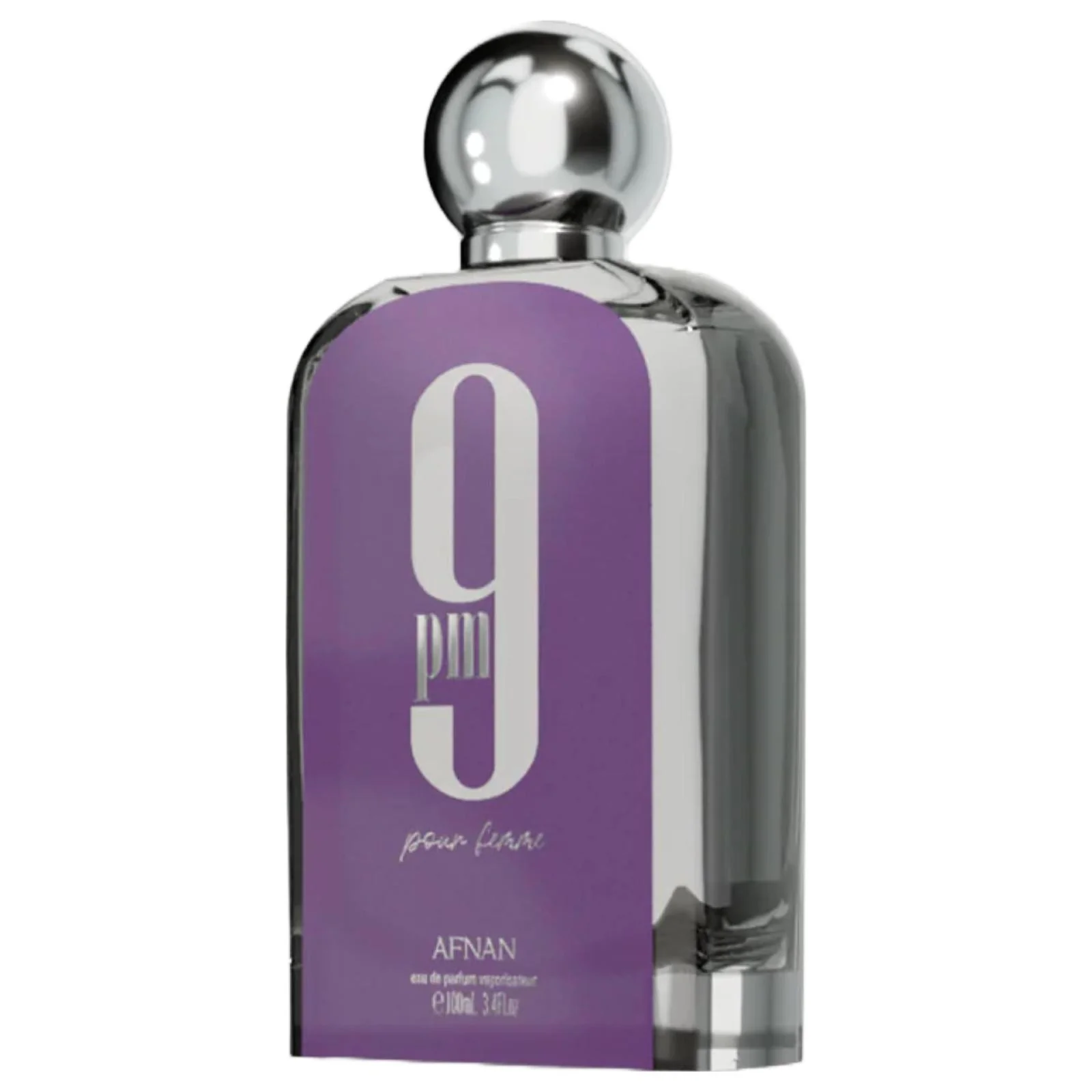 Afnan 9 pm Eau de Parfum for Women - Image 3