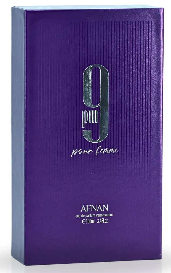 Afnan 9 pm Eau de Parfum for Women - Image 4