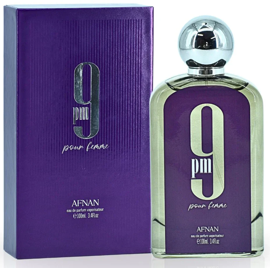 Afnan 9 pm Eau de Parfum for Women - Image 5