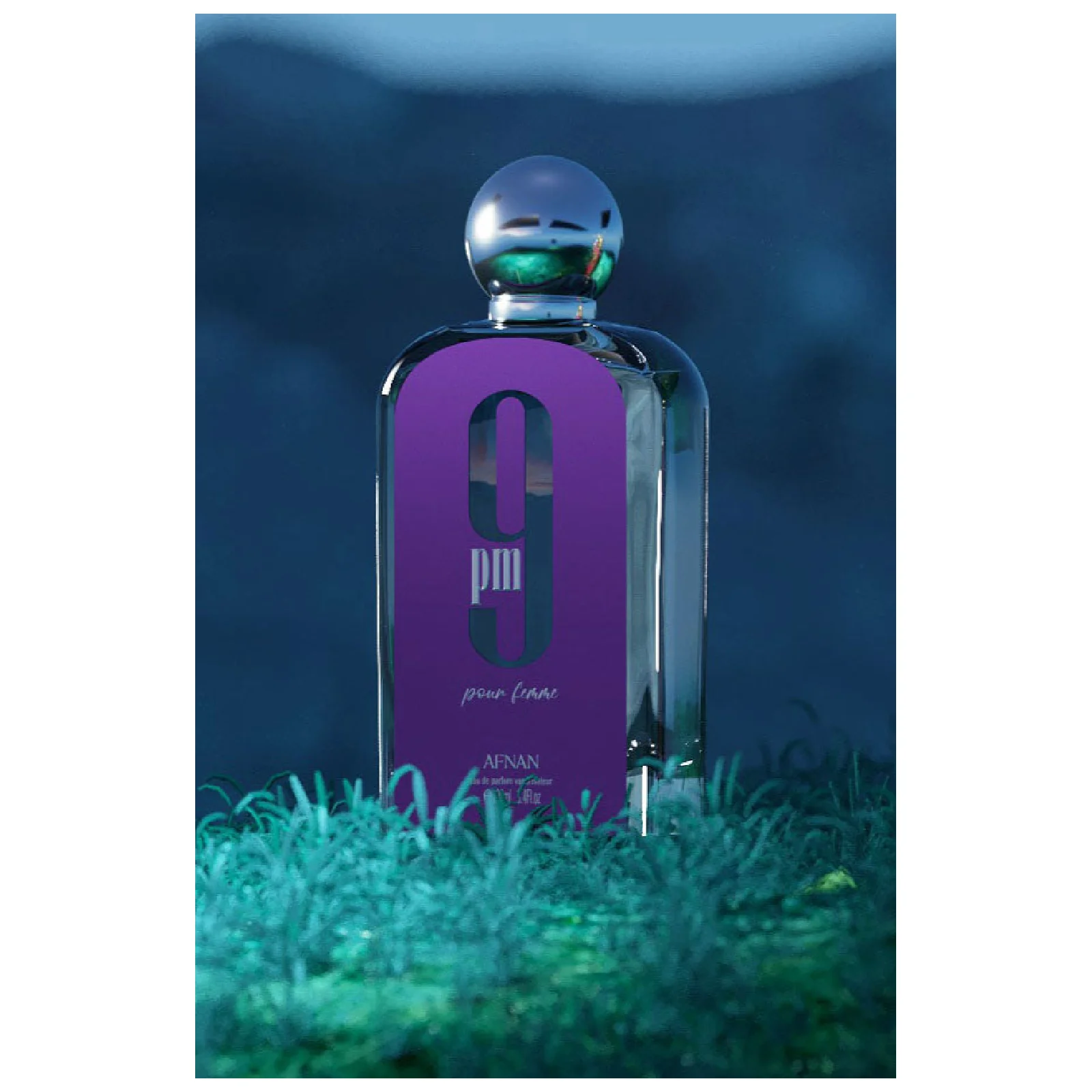 Afnan 9 pm Eau de Parfum for Women - Image 6