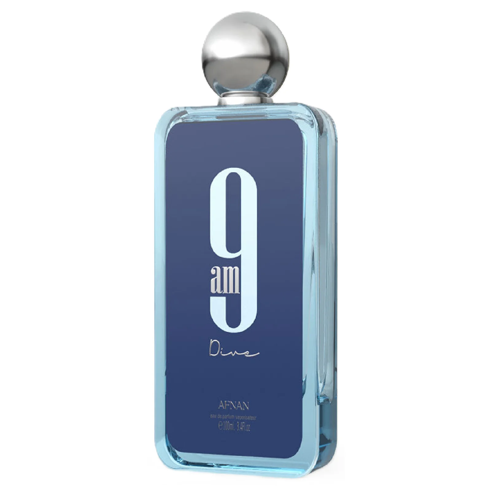 Afnan 9am Dive Eau de Parfum for Everyone - Image 2