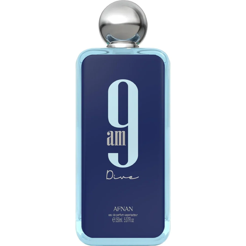 Afnan 9am Dive Eau de Parfum for Everyone - Image 6