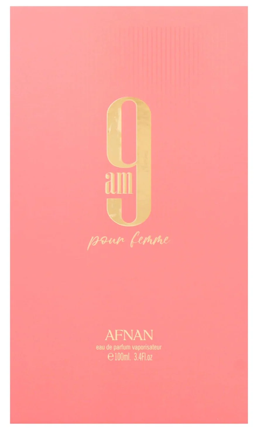 Afnan 9am Pour Femme Eau de Parfum for Women - Image 2