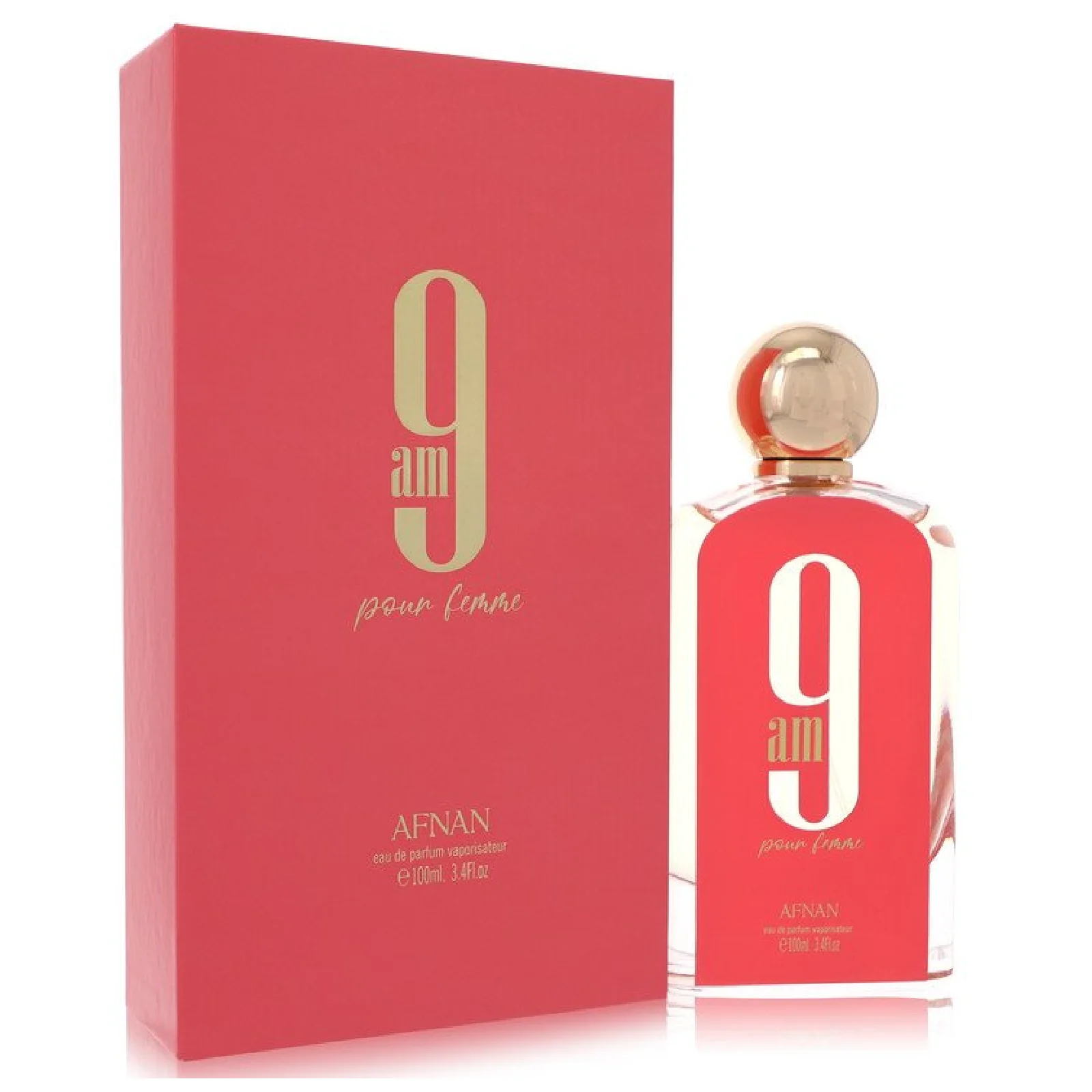 Afnan 9am Pour Femme Eau de Parfum for Women - Image 4