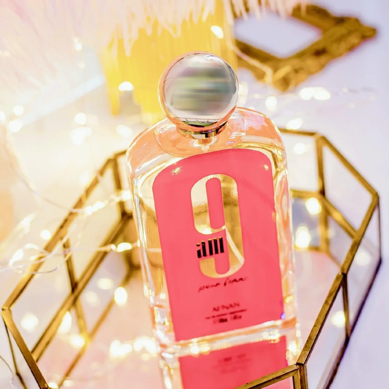 Afnan 9am Pour Femme Eau de Parfum for Women - Image 5