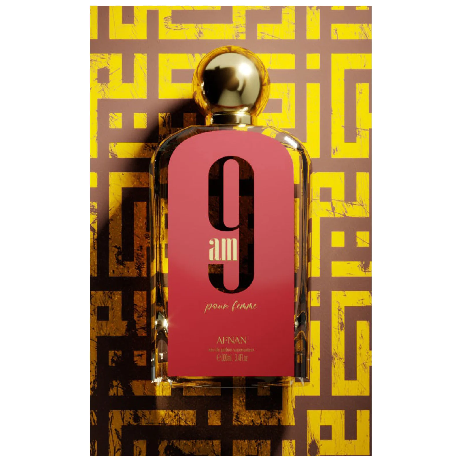 Afnan 9am Pour Femme Eau de Parfum for Women - Image 6