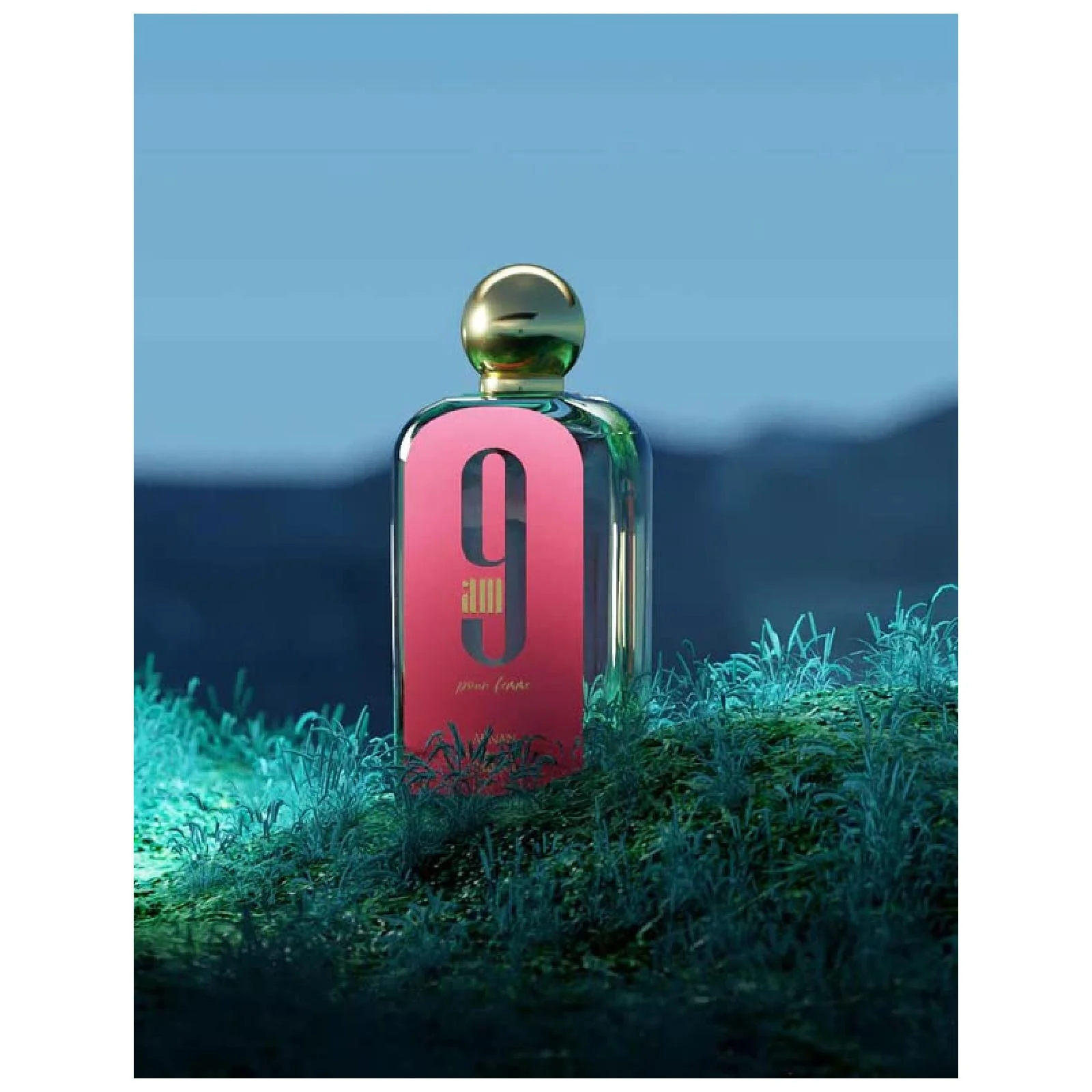 Afnan 9am Pour Femme Eau de Parfum for Women - Image 7