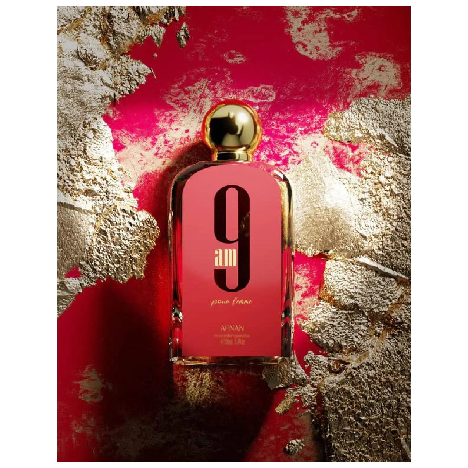 Afnan 9am Pour Femme Eau de Parfum for Women - Image 8