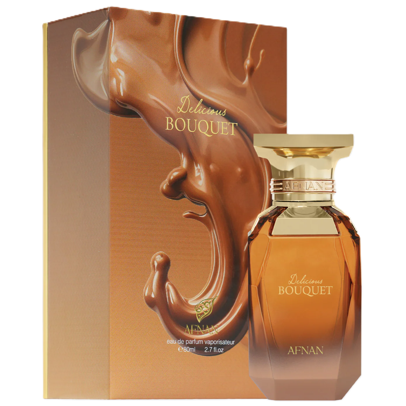 Afnan Delicious Bouquet Eau de Parfum for Women - Image 2