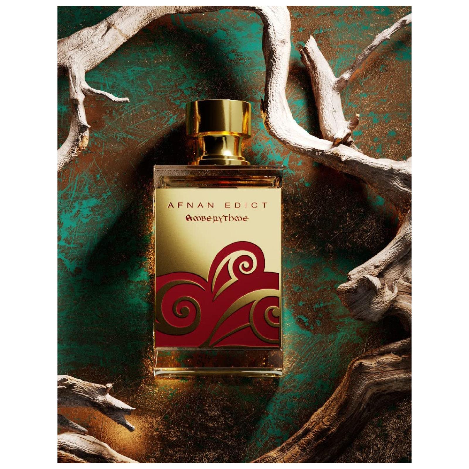 Afnan Edict Amberythme Extrait de Parfum for Everyone - Image 4
