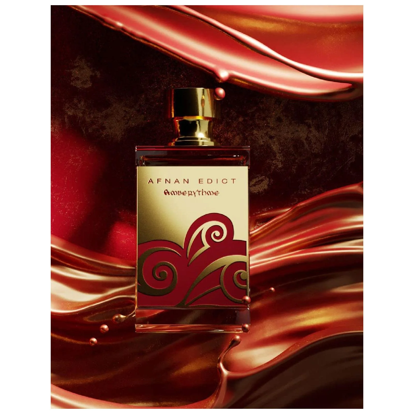 Afnan Edict Amberythme Extrait de Parfum for Everyone - Image 5