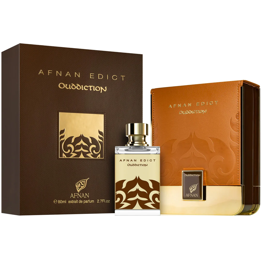 Afnan Edict Ouddiction Extrait de Parfum for Everyone - Image 2