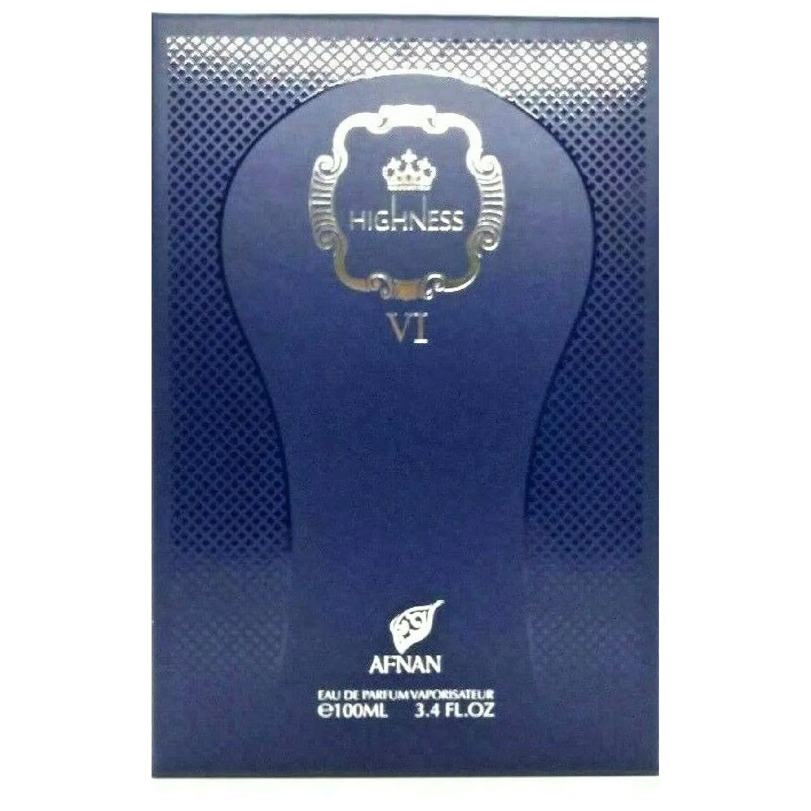 Afnan Highness Vl Blue Eau de Parfum for Men - Image 2