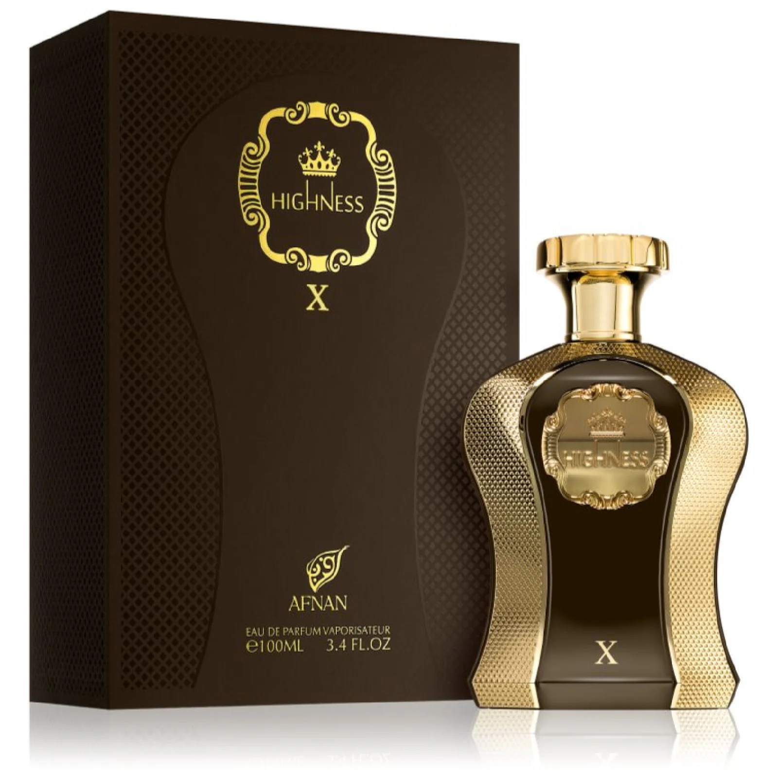 Afnan Highness X Eau de Parfum for Men - Image 2