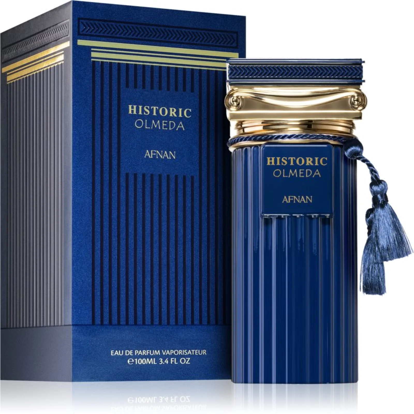 Afnan Historic Olmeda Eau de Parfum for Everyone - Image 4