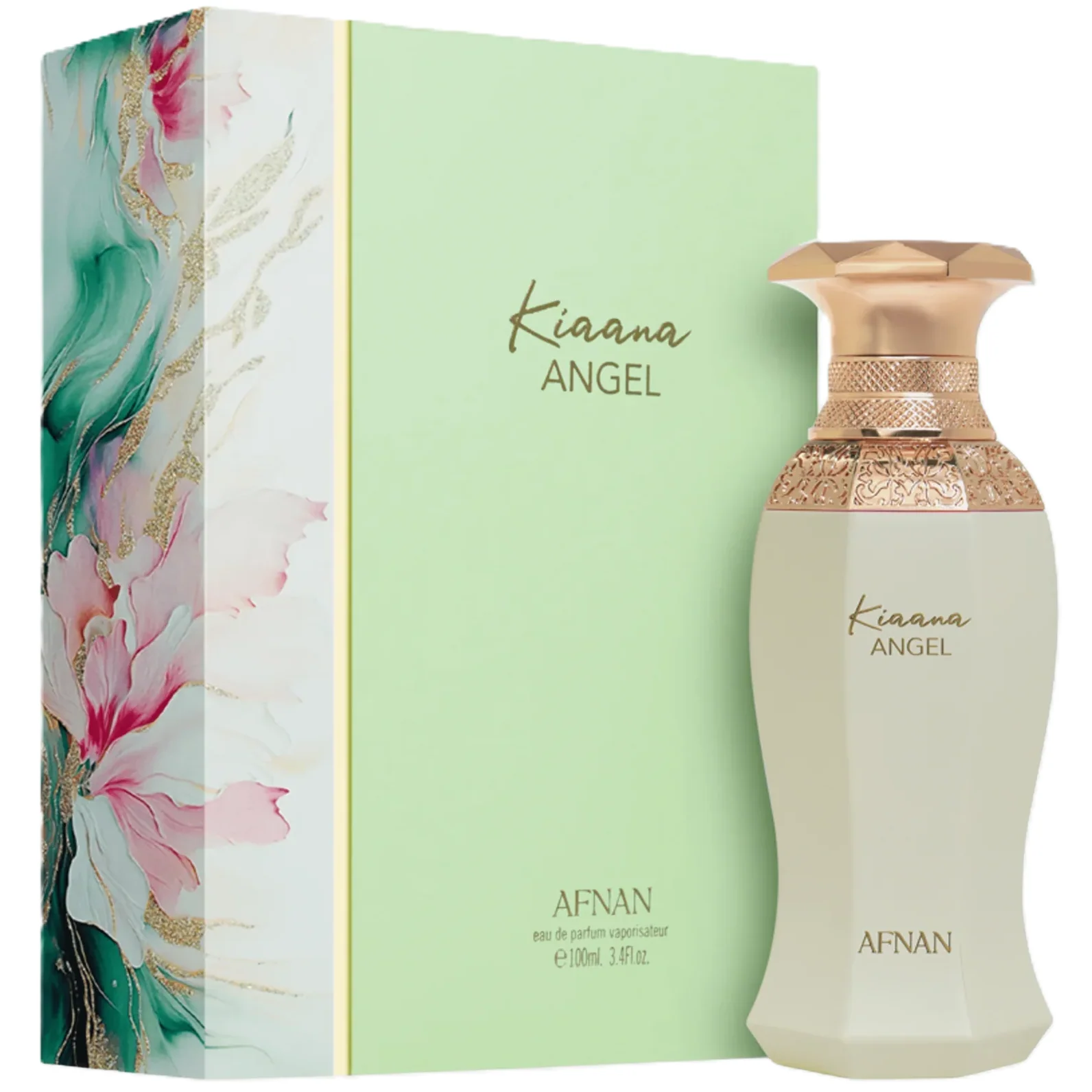 Afnan Kiaana Angel Eau de Parfum for Women - Image 2