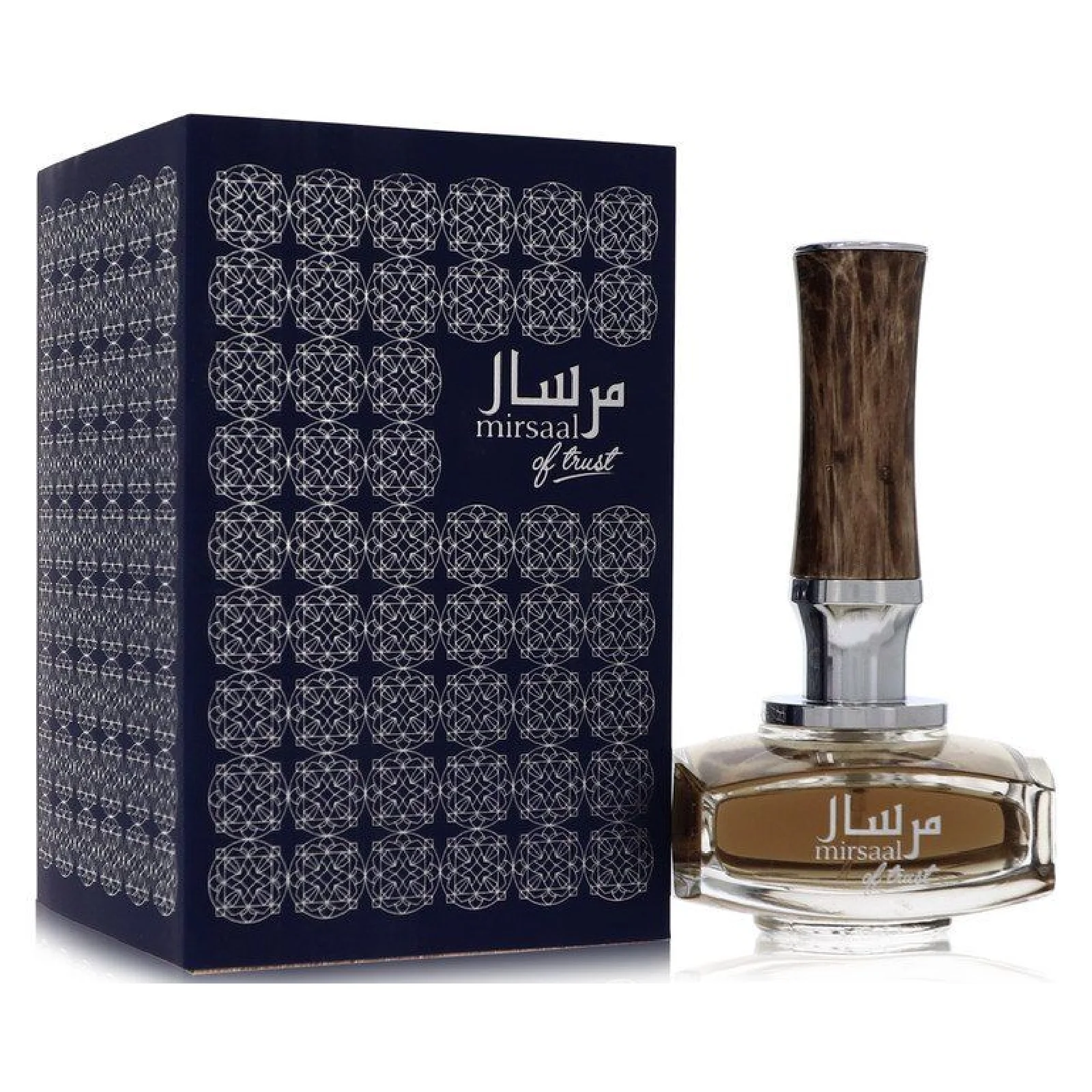 Afnan Mirsaal Of Trust Eau de Parfum for Men - Image 2