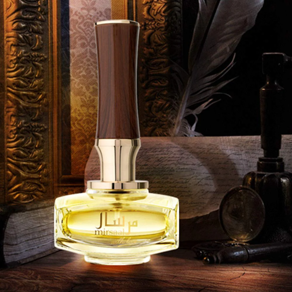 Afnan Mirsaal With Love Eau de Parfum for Women - Image 3
