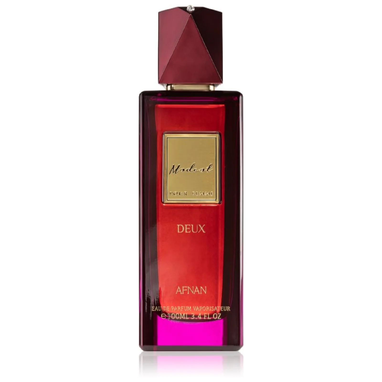 Afnan Modest Deux Eau de Parfum for Women - Image 6