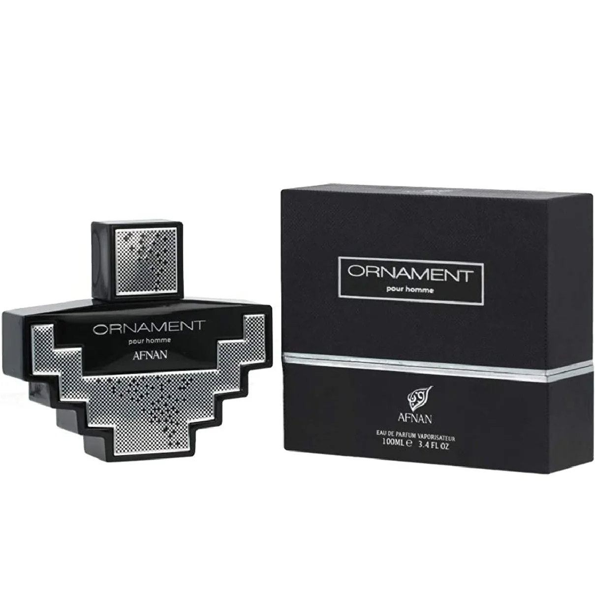 Afnan Ornament Pour Homme Eau de Parfum for Men - Image 2