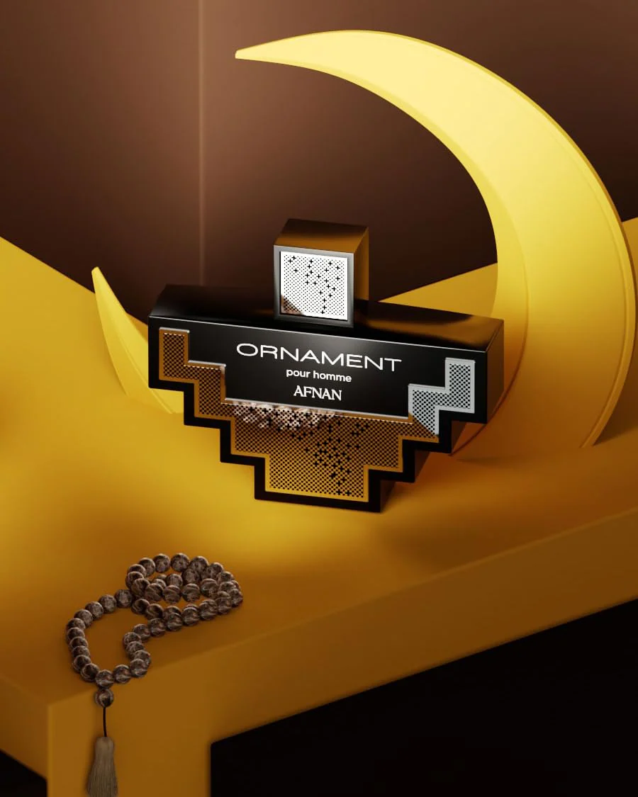 Afnan Ornament Pour Homme Eau de Parfum for Men - Image 3