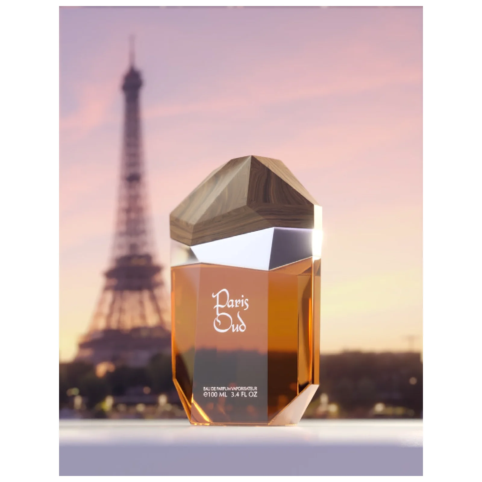 Afnan Paris Oud Eau de Parfum for Everyone - Image 4