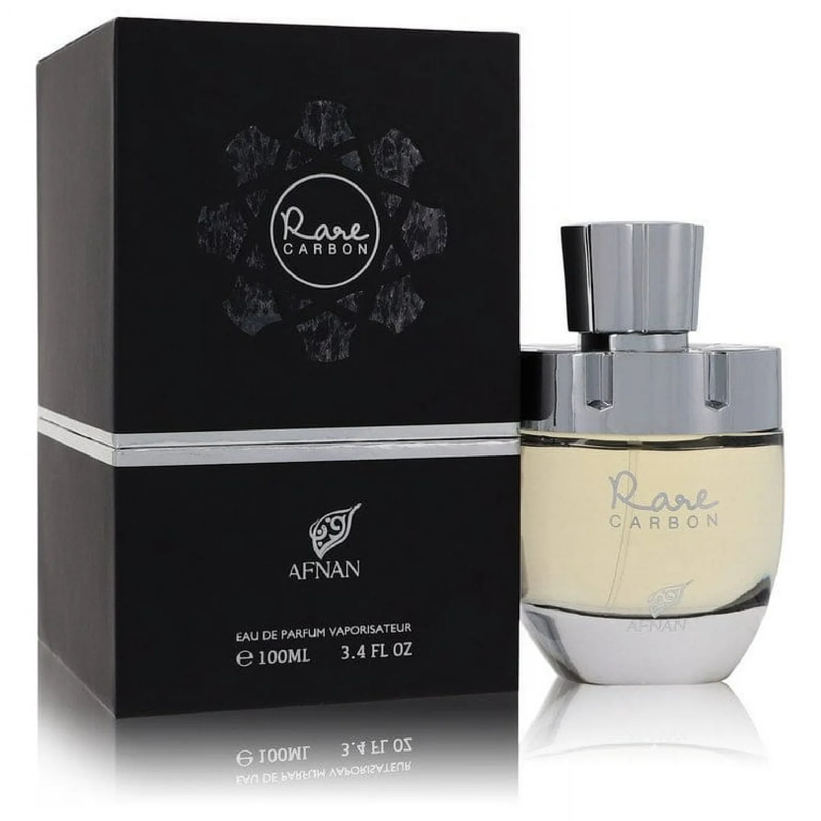 Afnan Rare Carbon Eau de Parfum for Men - Image 2